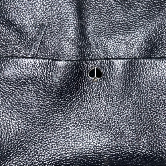 Kate Spade Polly medium Backpack in Black - Picture 5 of 17